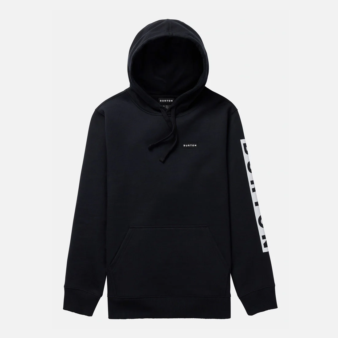BURTON Vault Pullover Hood - True Black - Image 5