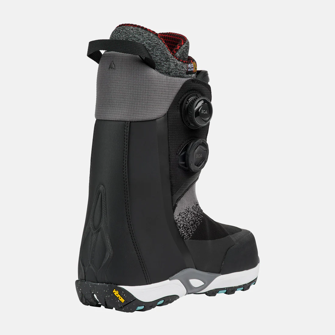 BURTON Waverange X Pro Boots 2026 - Black - Image 2