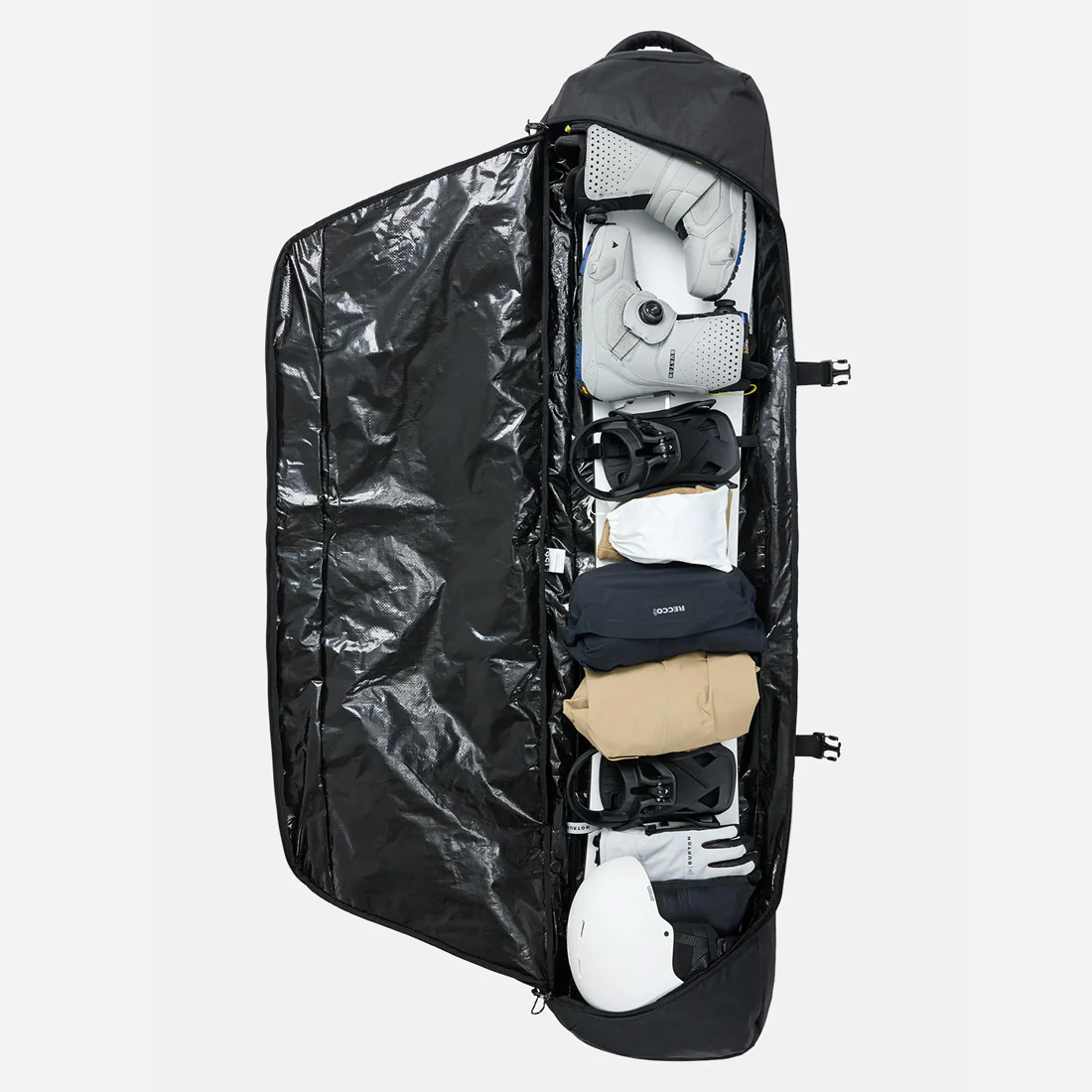 BURTON Wheelie Gig Bag - True Black - Image 3