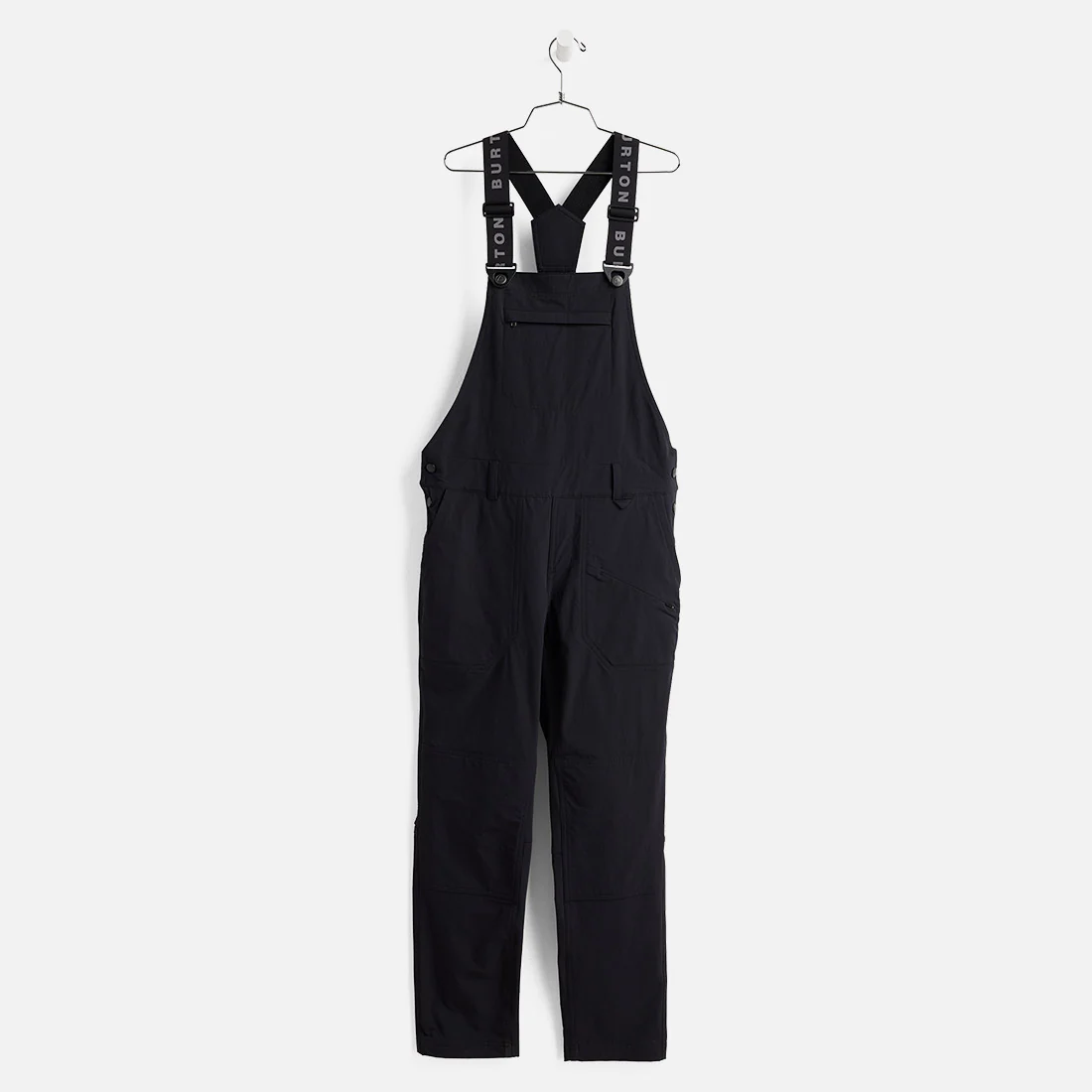 BURTON Women's Multipath Utility Overall - True Black - Image 5