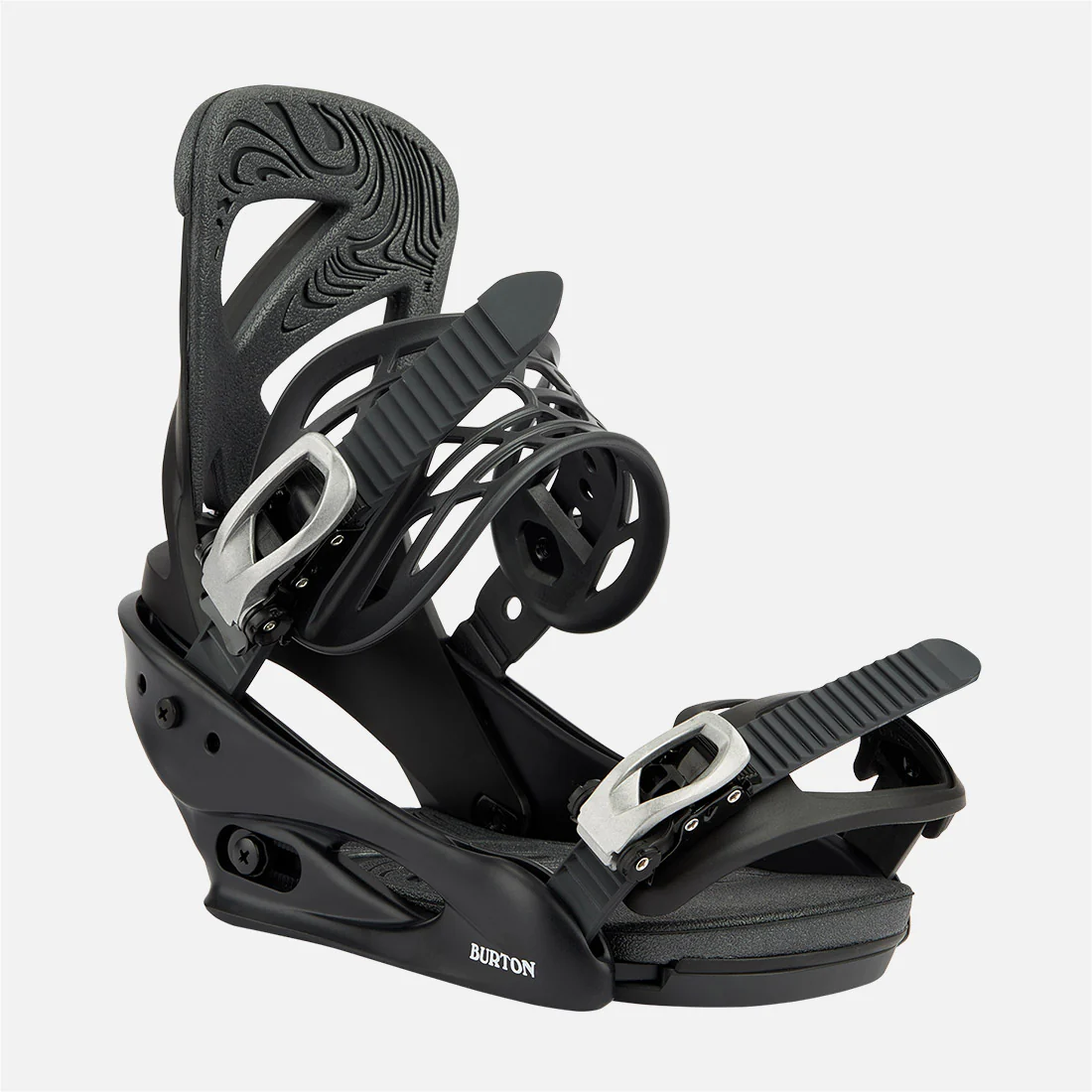 BURTON Women's Scribe Bindings 2026 - Black - Image 2