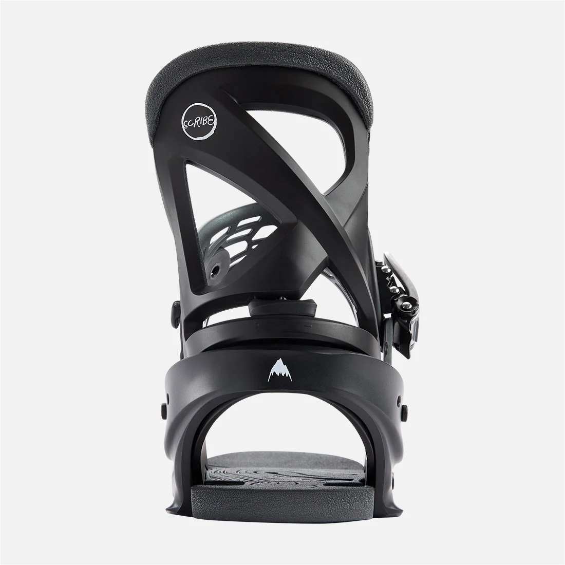 BURTON Women's Scribe Bindings 2026 - Black - Image 3