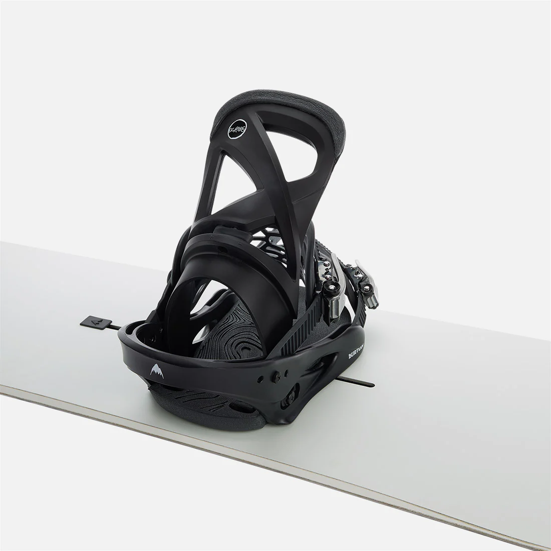 BURTON Women's Scribe Bindings 2026 - Black - Image 5