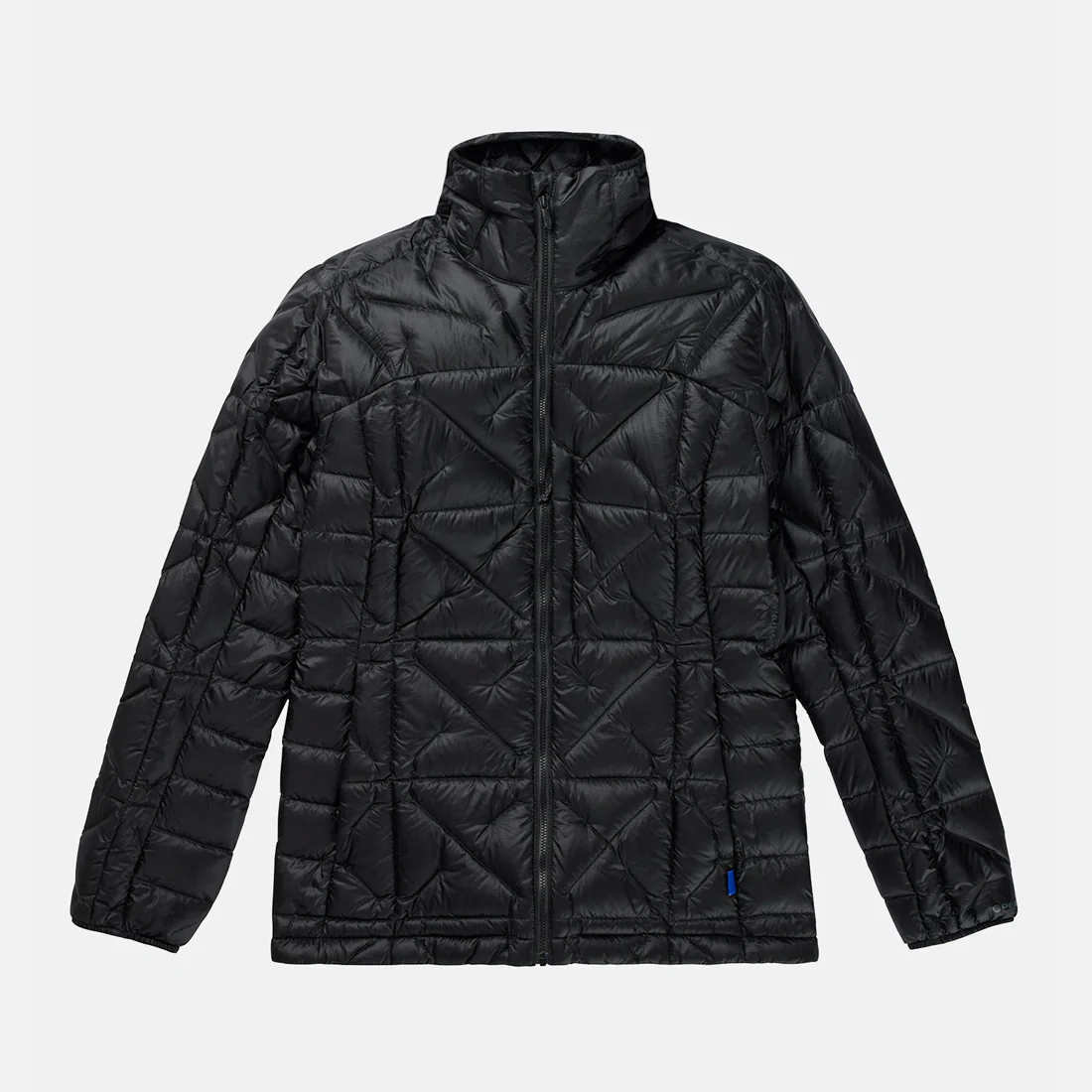 BURTON Women's [ak] Baker Down Insulator Jacket 2026 - True Black - Image 8
