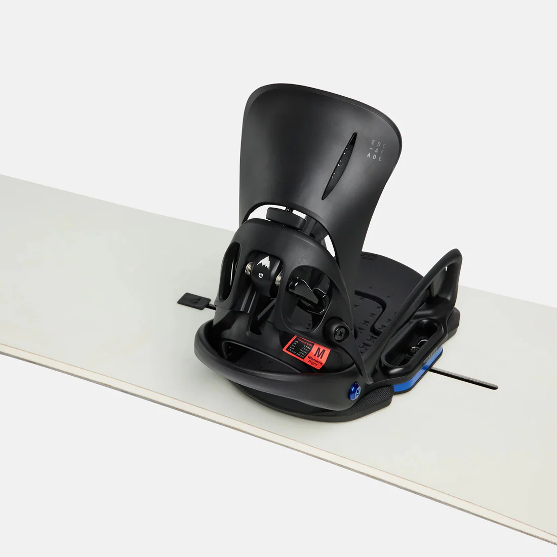 BURTON Women's Step On Escapade EST Bindings 2026 - Black - Image 6
