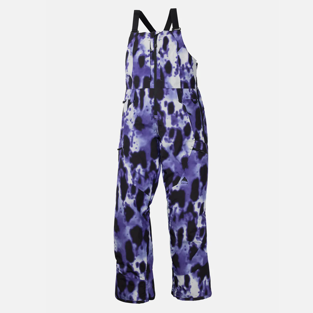 BURTON Women's Gore-Tex 2L Reserve Bib Pant 2026 - Prism Pro - Image 8