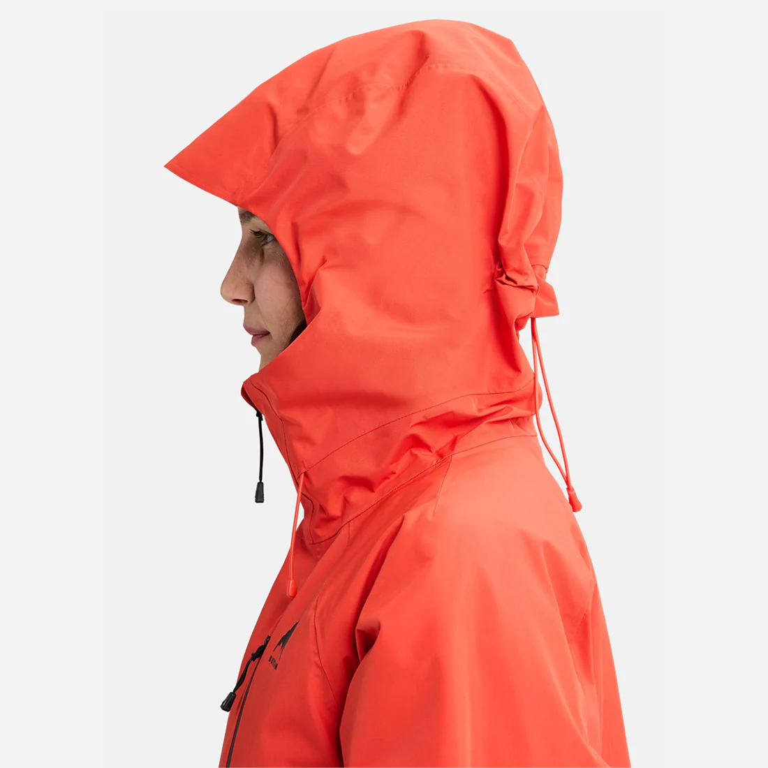 BURTON Women's Gore-Tex 2L Reserve Insulated Jacket 2026 - Fiesta Red - Image 5