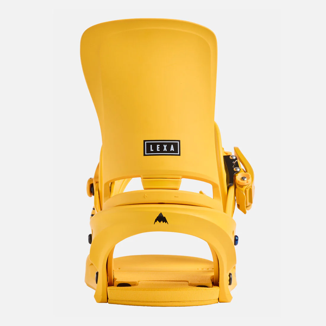 BURTON Women's Lexa Bindings 2025 - Goldenrod - Image 3