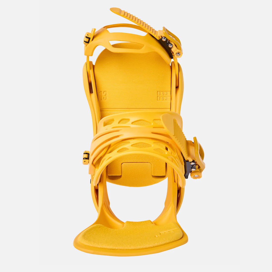 BURTON Women's Lexa Bindings 2025 - Goldenrod - Image 4