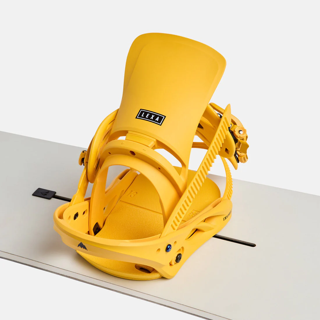 BURTON Women's Lexa Bindings 2025 - Goldenrod - Image 6