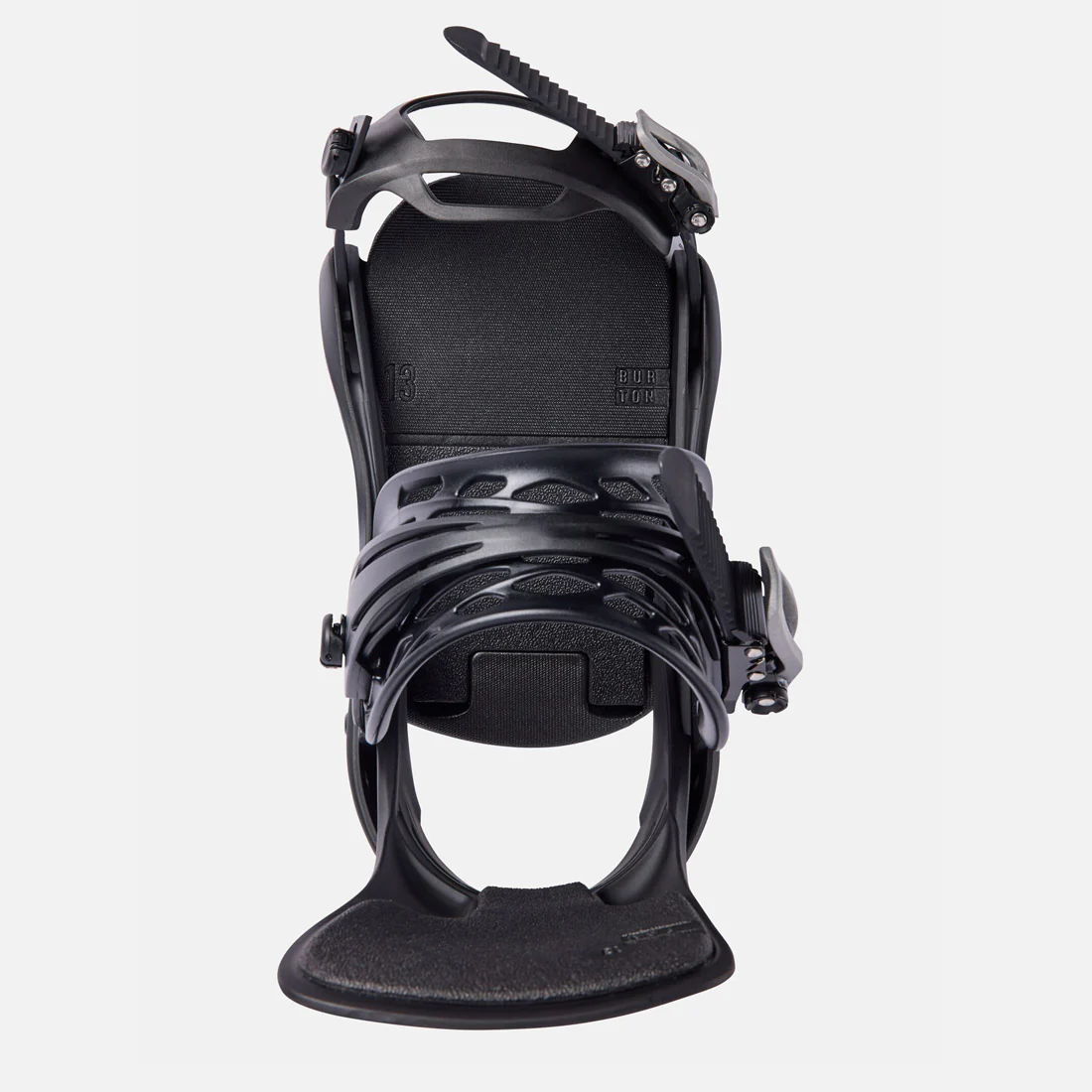 BURTON Women's Lexa Bindings 2026 - Black - Image 4