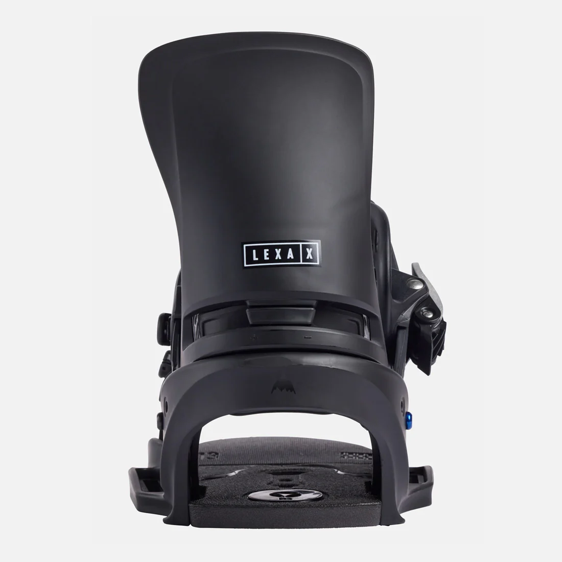 BURTON Women's Lexa X EST Bindings 2026 - Black - Image 3