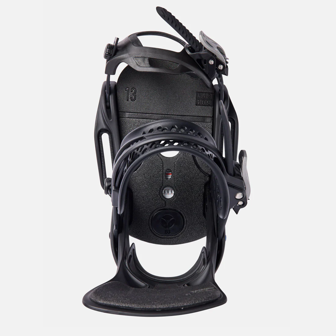BURTON Women's Lexa X EST Bindings 2026 - Black - Image 4