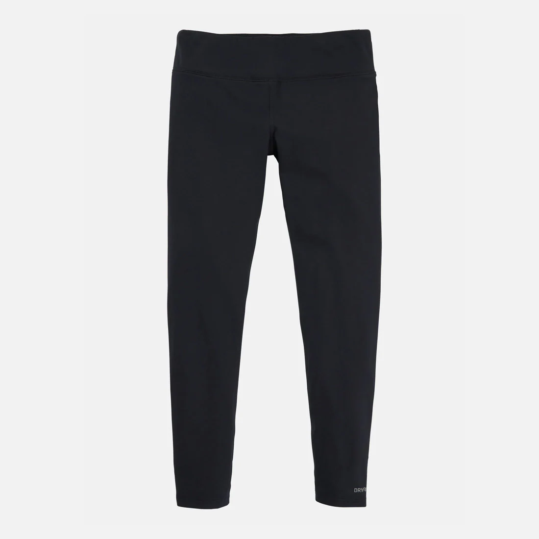 BURTON Women's Midweight Base Layer Pants - True Black - Image 4