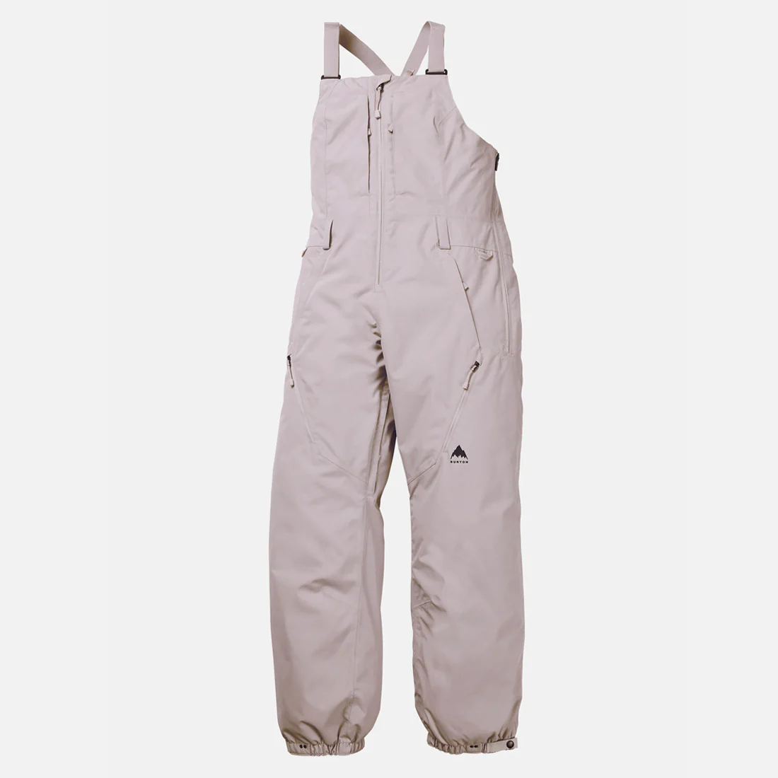 BURTON Women's Reserve 2L Bib Pant 2026 - Washed Lavender - Image 8