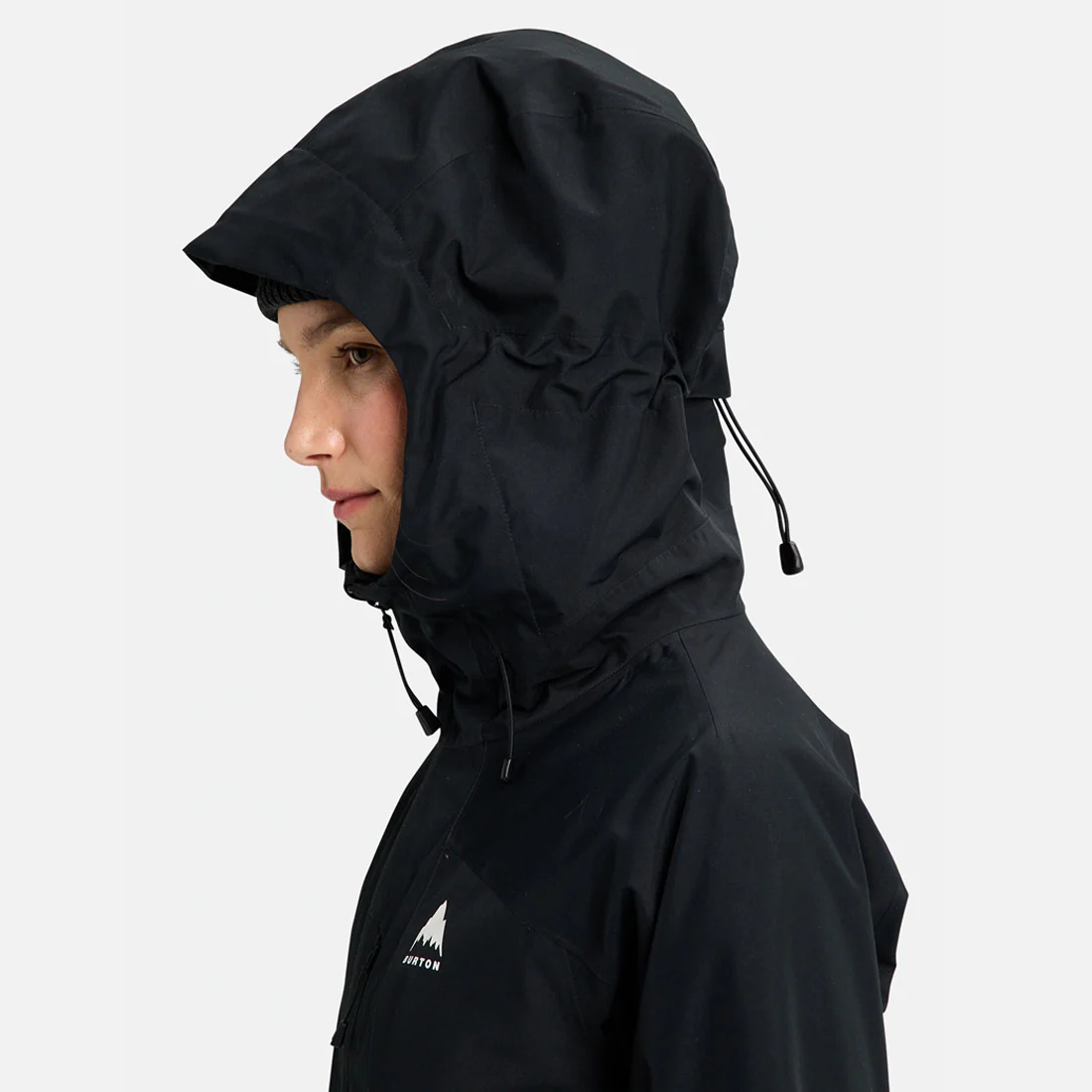 BURTON Women's Reserve 2L Insulated Jacket 2026 - True Black - Image 7