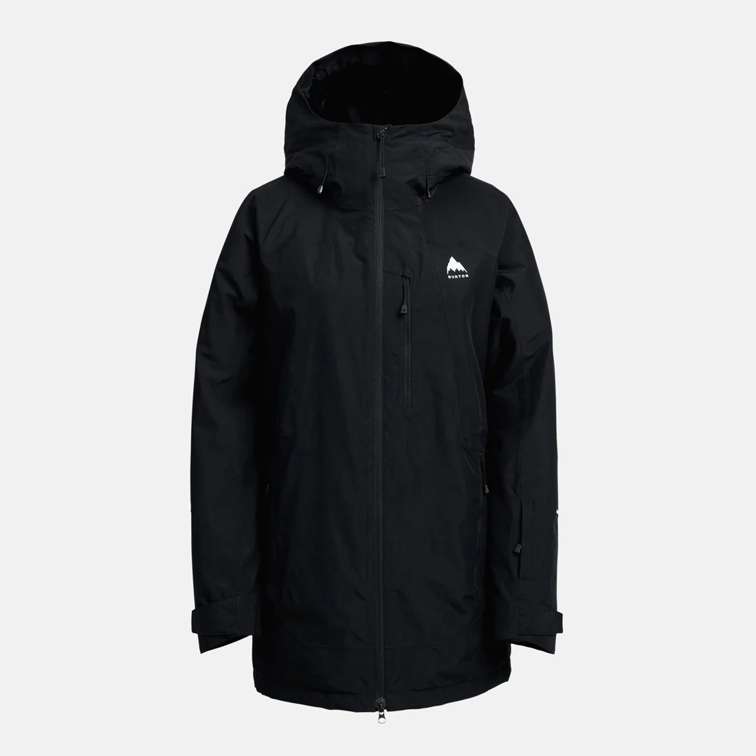BURTON Women's Reserve 2L Insulated Jacket 2026 - True Black - Image 9
