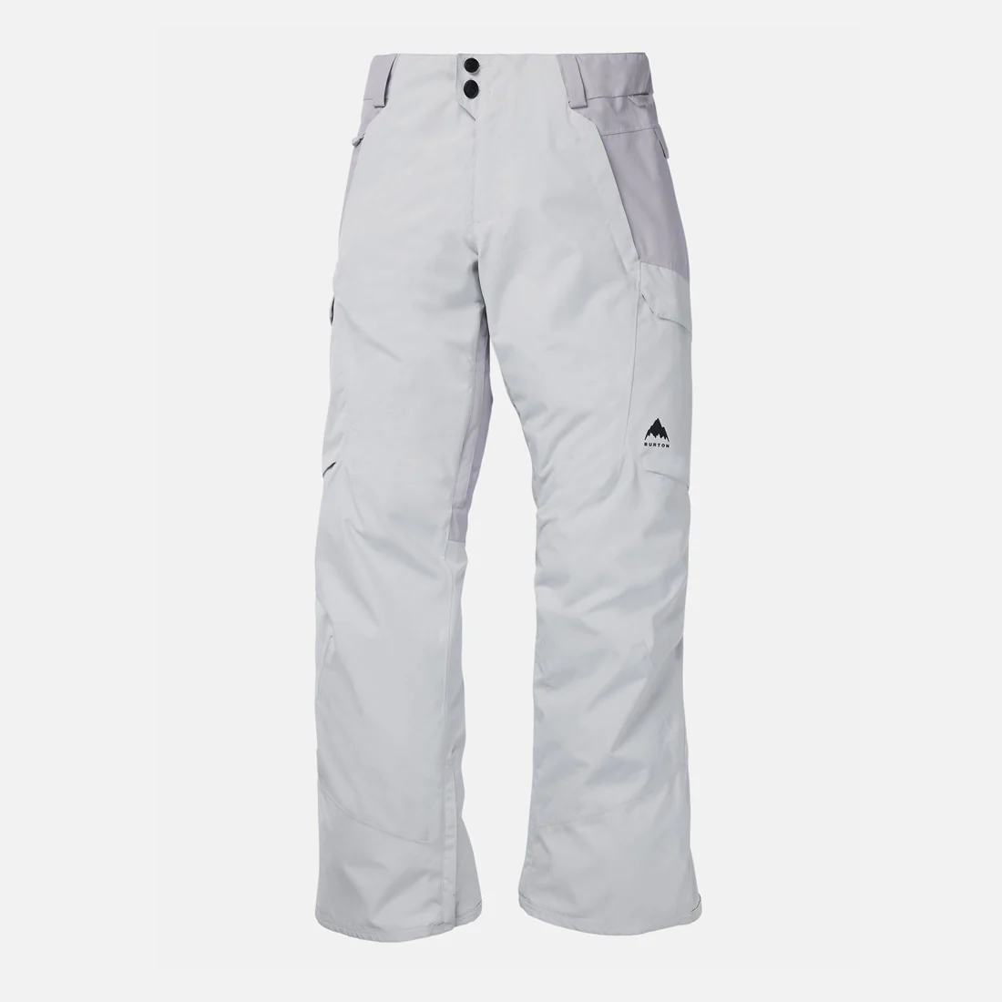 BURTON Women's Reserve 2L Pant 2026 - Gray Cloud/Washed Lavender - Image 8