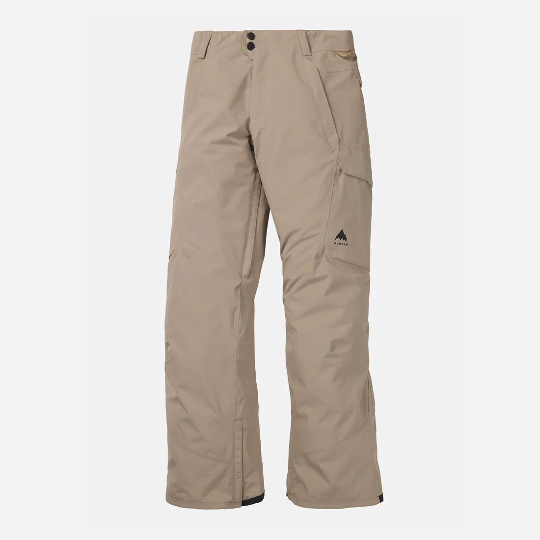 BURTON Women's Reserve 2L Pant 2026 - Summit Taupe - Image 8