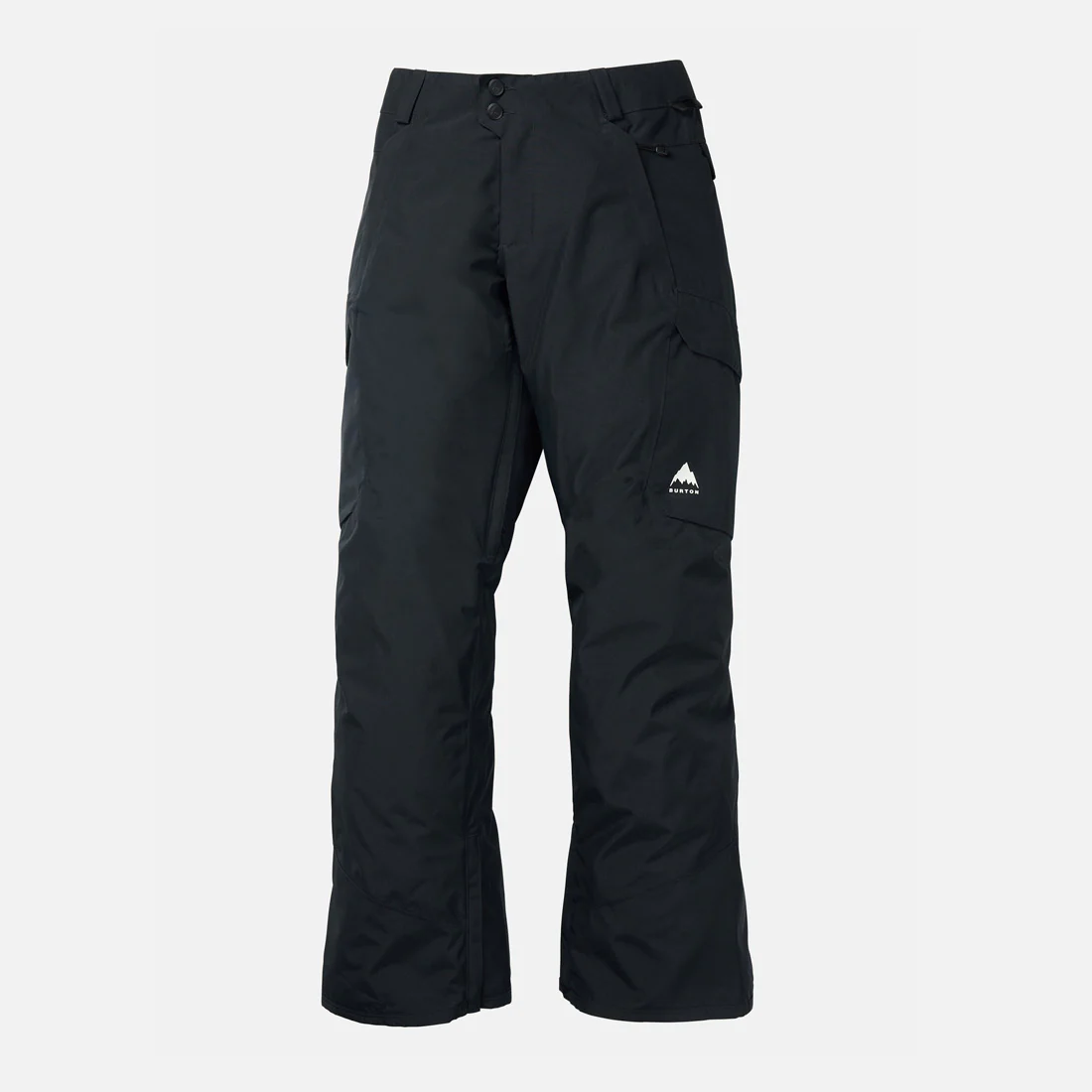 BURTON Women's Reserve 2L Pant 2026 - True Black - Image 8