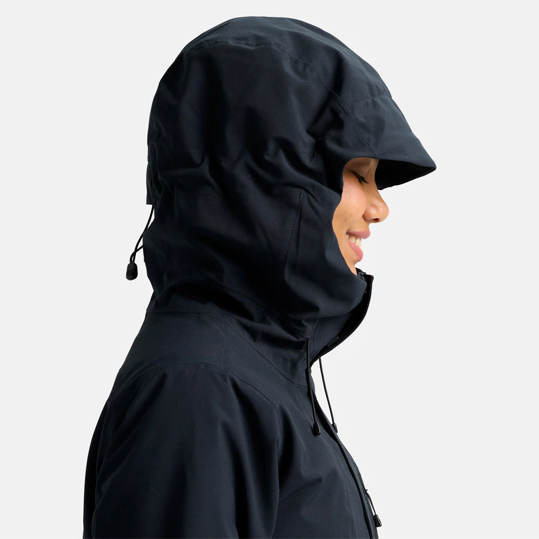 BURTON Women's Reserve 2L Stretch Insulated Jacket 2026 - True Black - Image 5