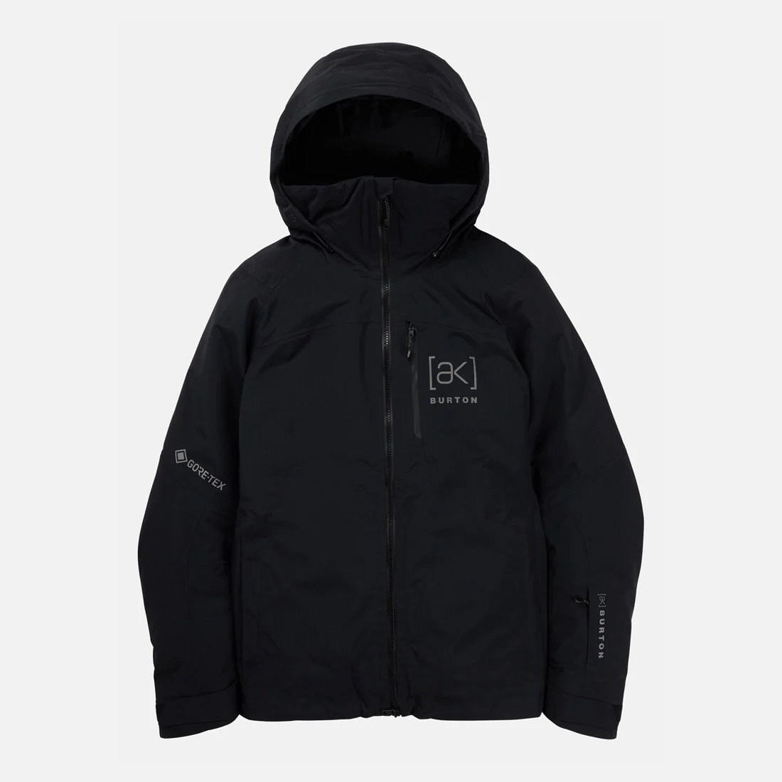 BURTON Women's [ak] Gore-Tex 2L Embark Jacket 2026 - True Black - Image 8