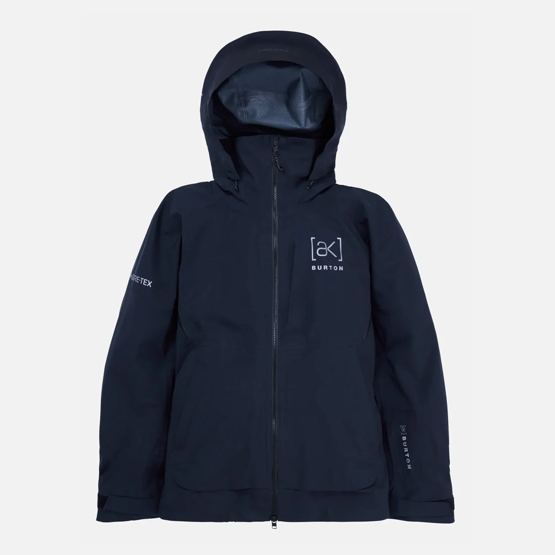 BURTON Women's [ak] Gore-Tex 3L Kimmy Jacket 2026 - True Black - Image 9