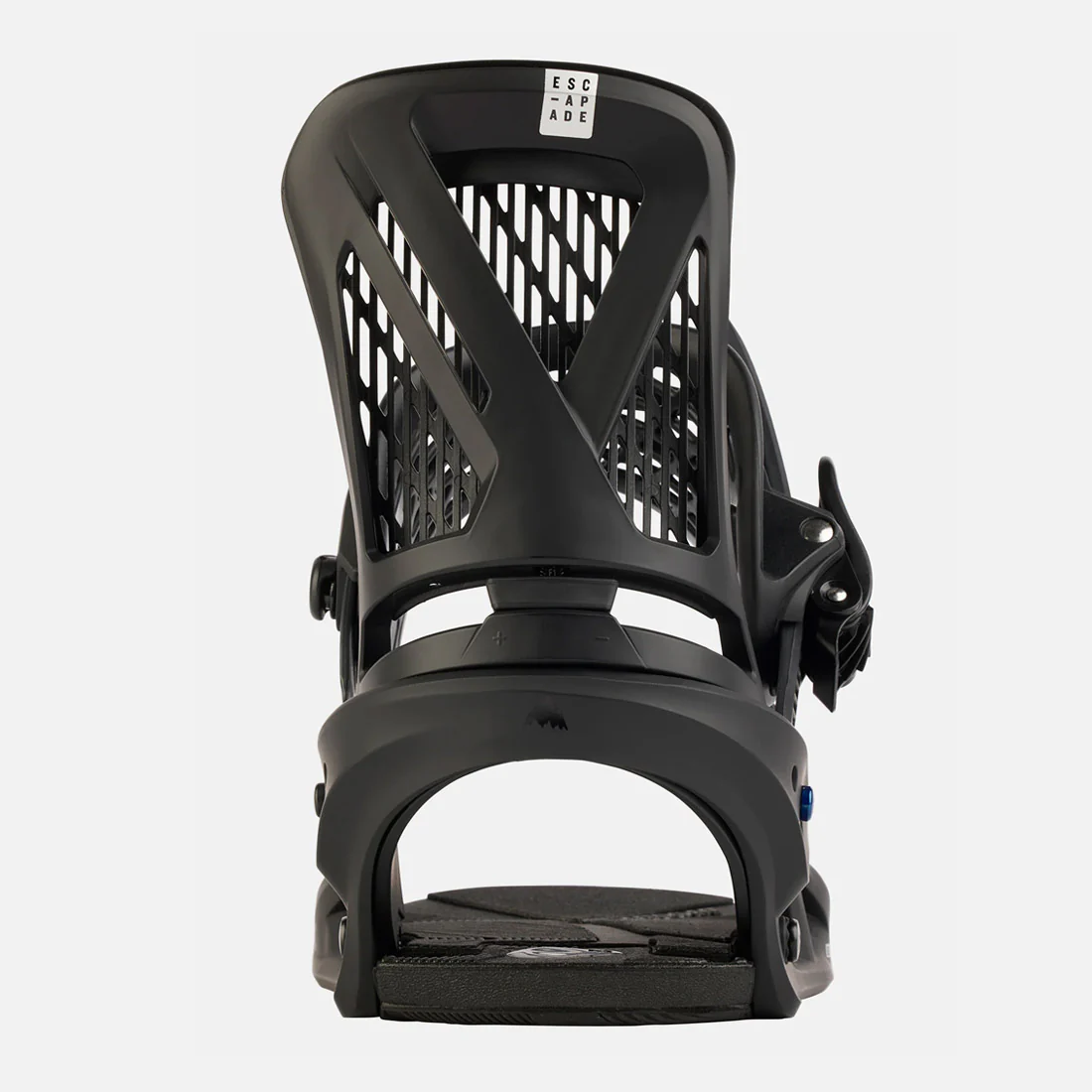 BURTON Women's Escapade Bindings 2026 - Black - Image 3