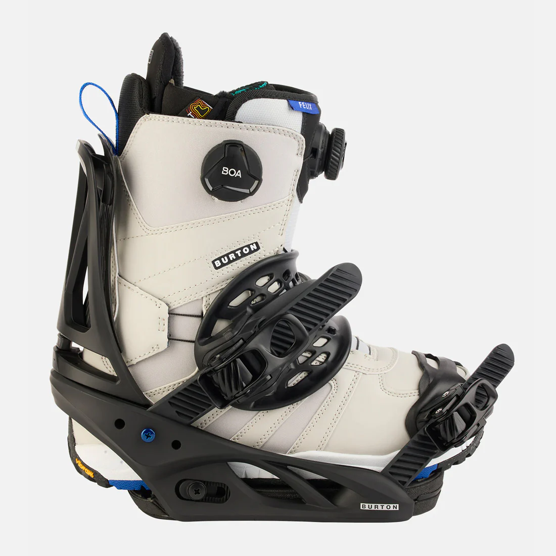 BURTON Women's Escapade Bindings 2026 - Black - Image 5