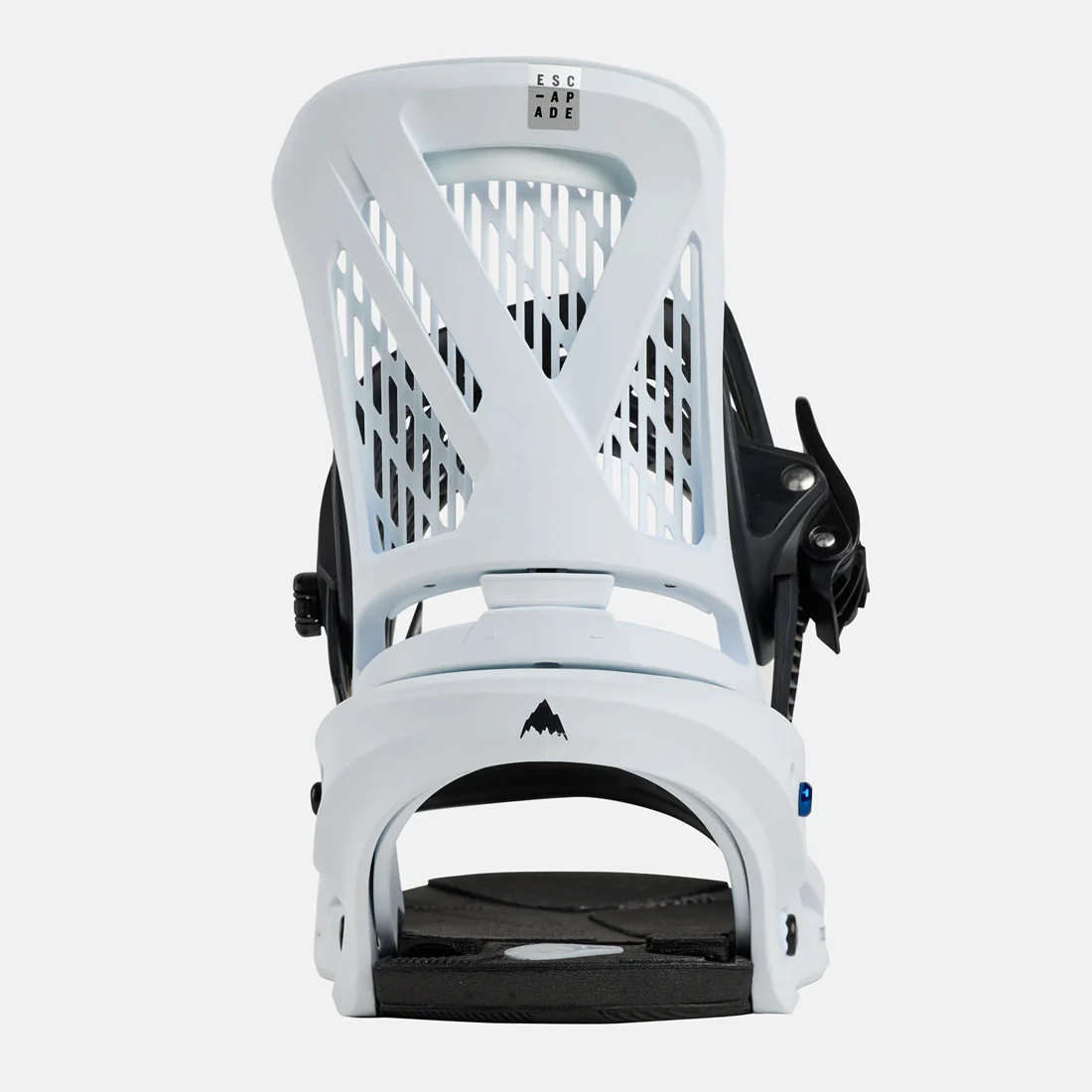 BURTON Women's Escapade Bindings 2026 - White - Image 2