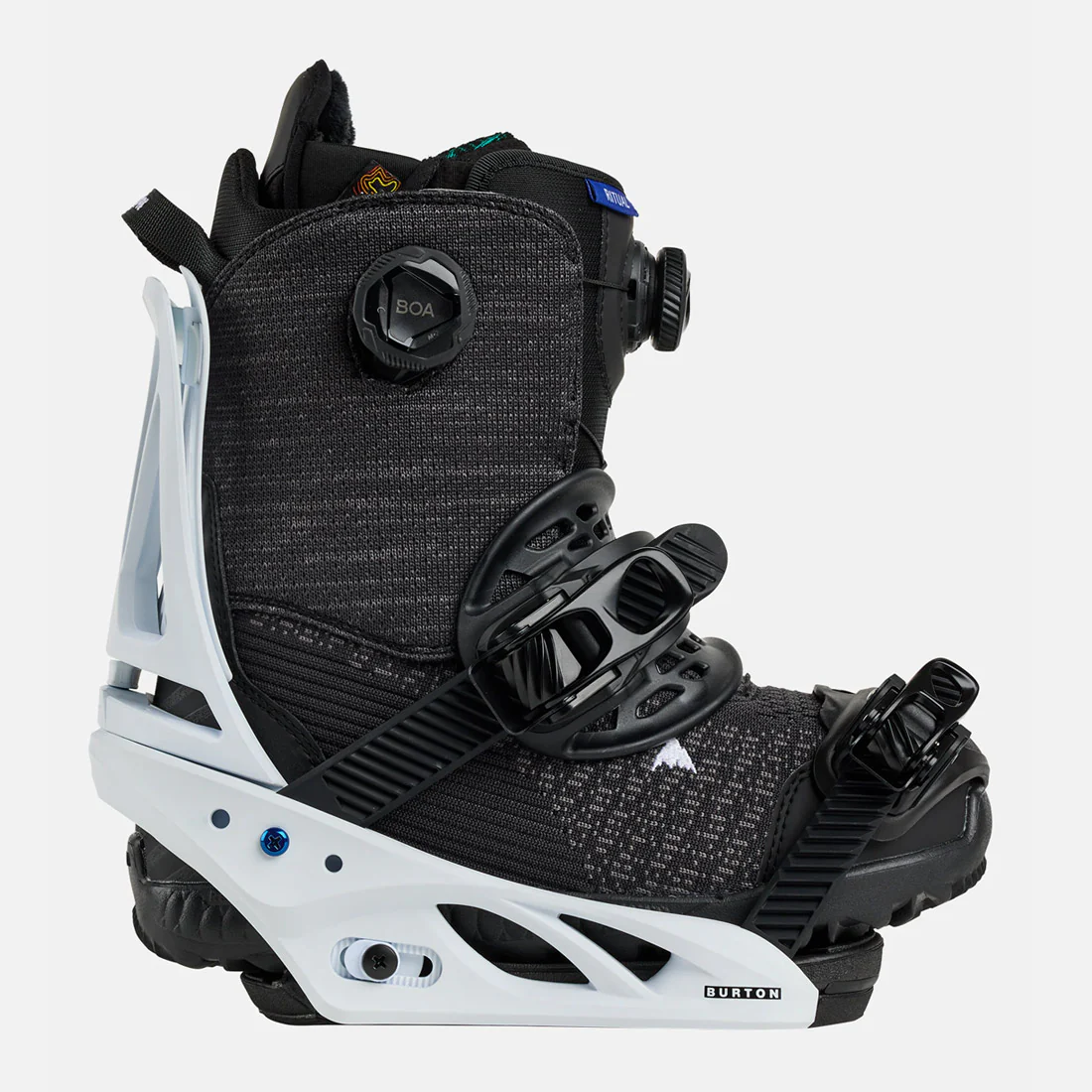 BURTON Women's Escapade Bindings 2026 - White - Image 5