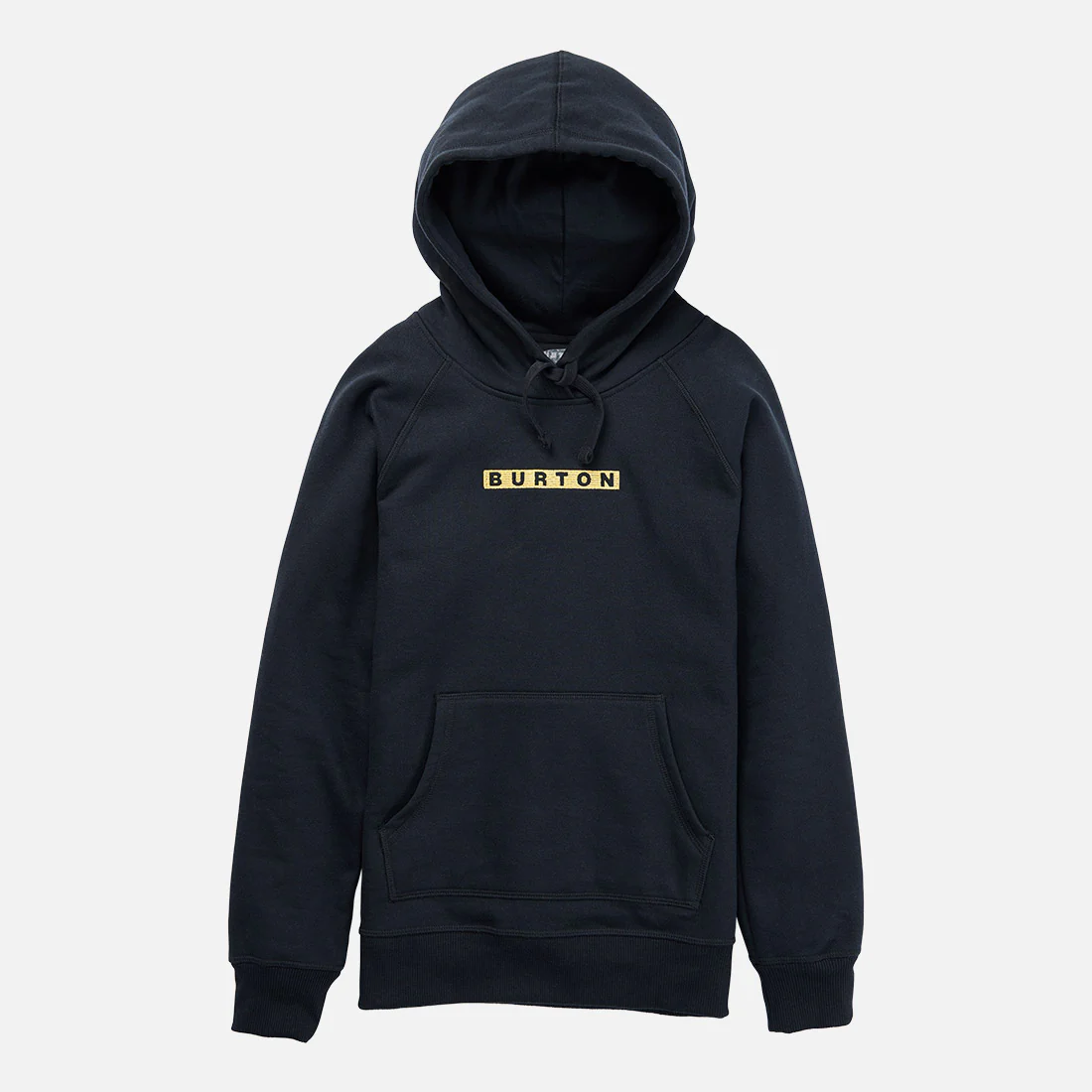 BURTON Women's Family Tree Pullover Hood - True Black - Image 5
