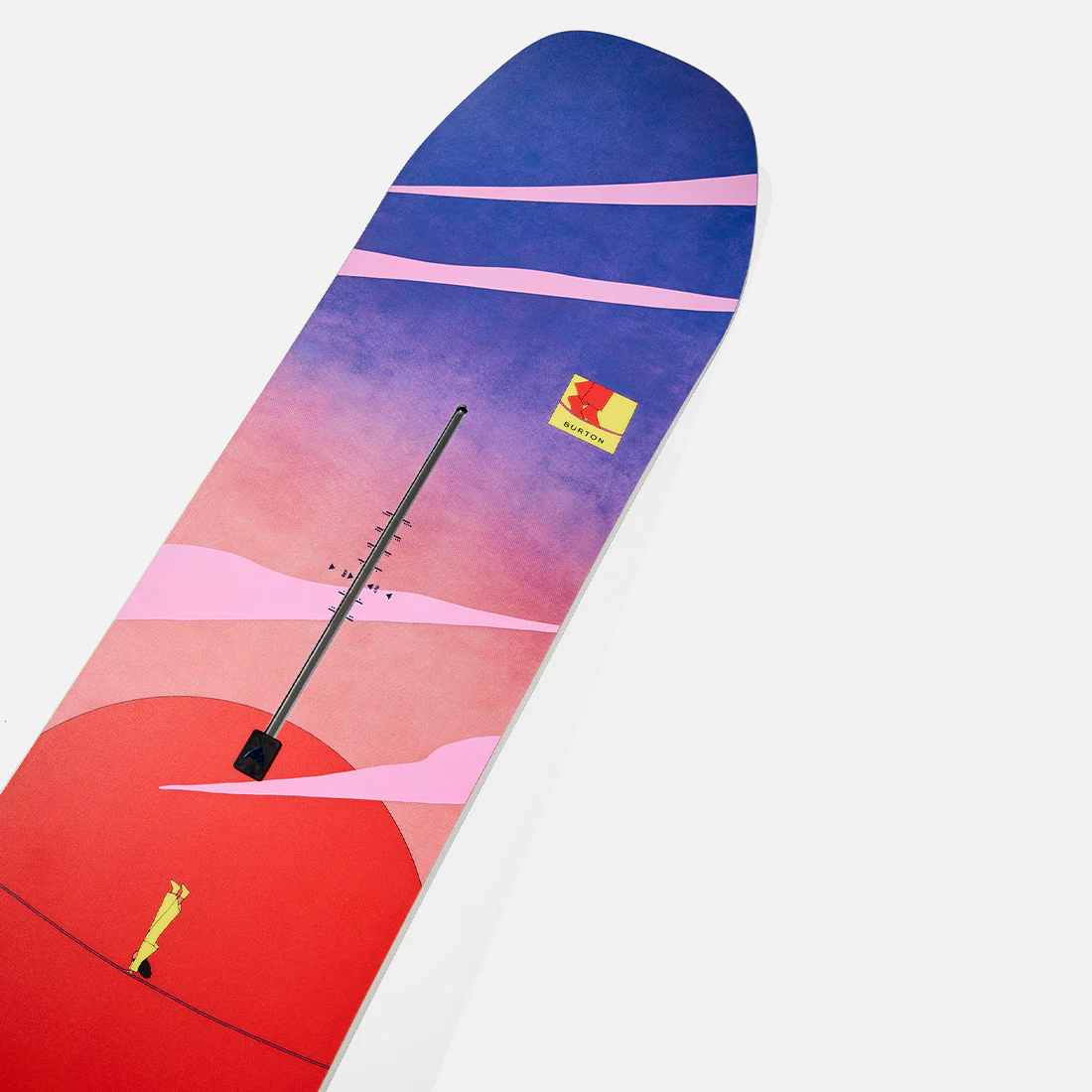 BURTON Women's Feelgood Snowboard 2027 - Tight Rope - Image 2