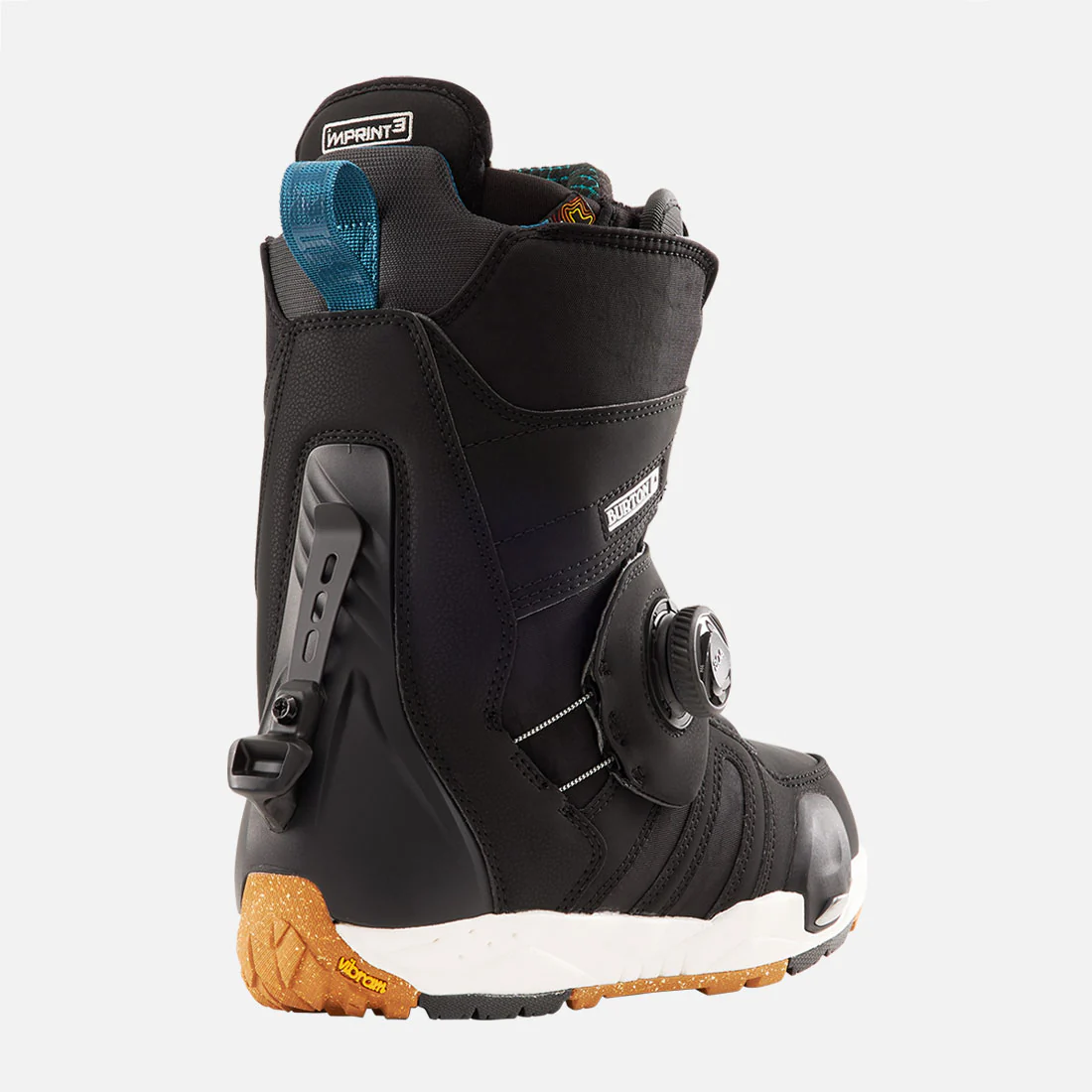 BURTON Women's Felix Step On Boots 2026 - Black - Image 2