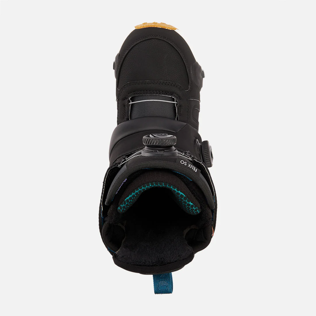 BURTON Women's Felix Step On Boots 2026 - Black - Image 5