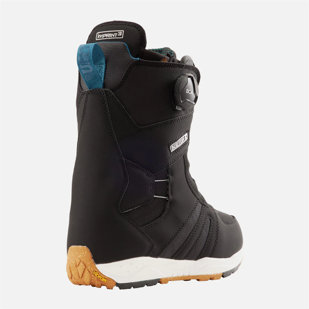 BURTON Women's Felix Boa Boots 2026 - Black - Image 2