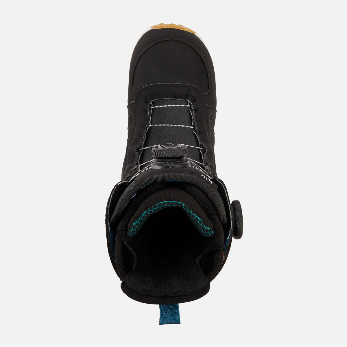 BURTON Women's Felix Boa Boots 2026 - Black - Image 3