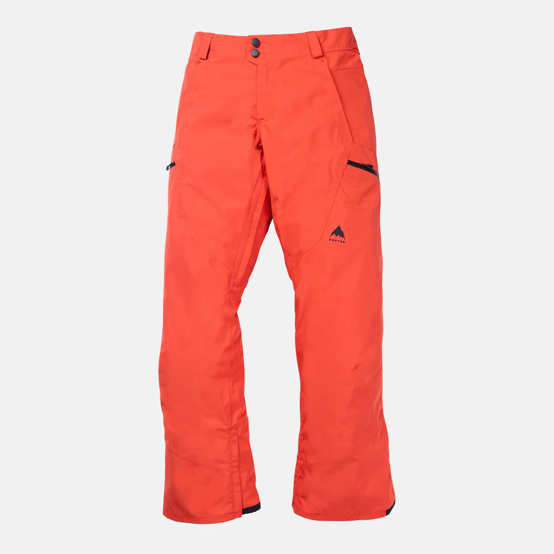 BURTON Women's Gore-Tex 2L Reserve Pant 2026 - Fiesta Red - Image 8