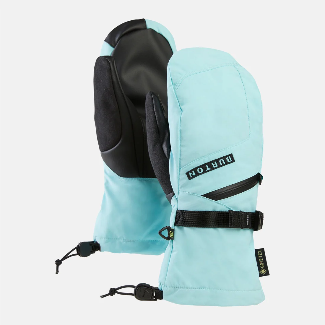 BURTON Women's Gore-Tex Mitt 2026 - Light Teal