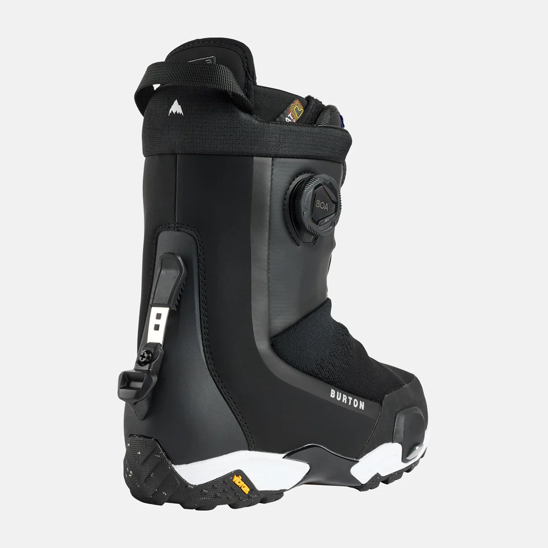 BURTON Women's Highshot X Step On Boots 2026 - Black - Image 2