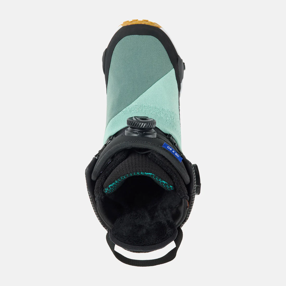 BURTON Women's Highshot X Step On Boots 2026 - Sage Green - Image 5