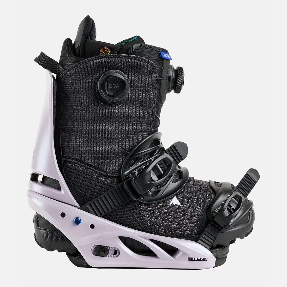 BURTON Women's Lexa Bindings 2026 - Washed Lavender - Image 5