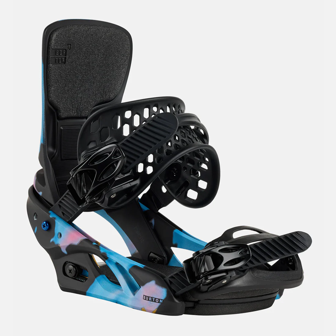 BURTON Women's Lexa X Bindings 2026 - Cotton Candy - Image 2