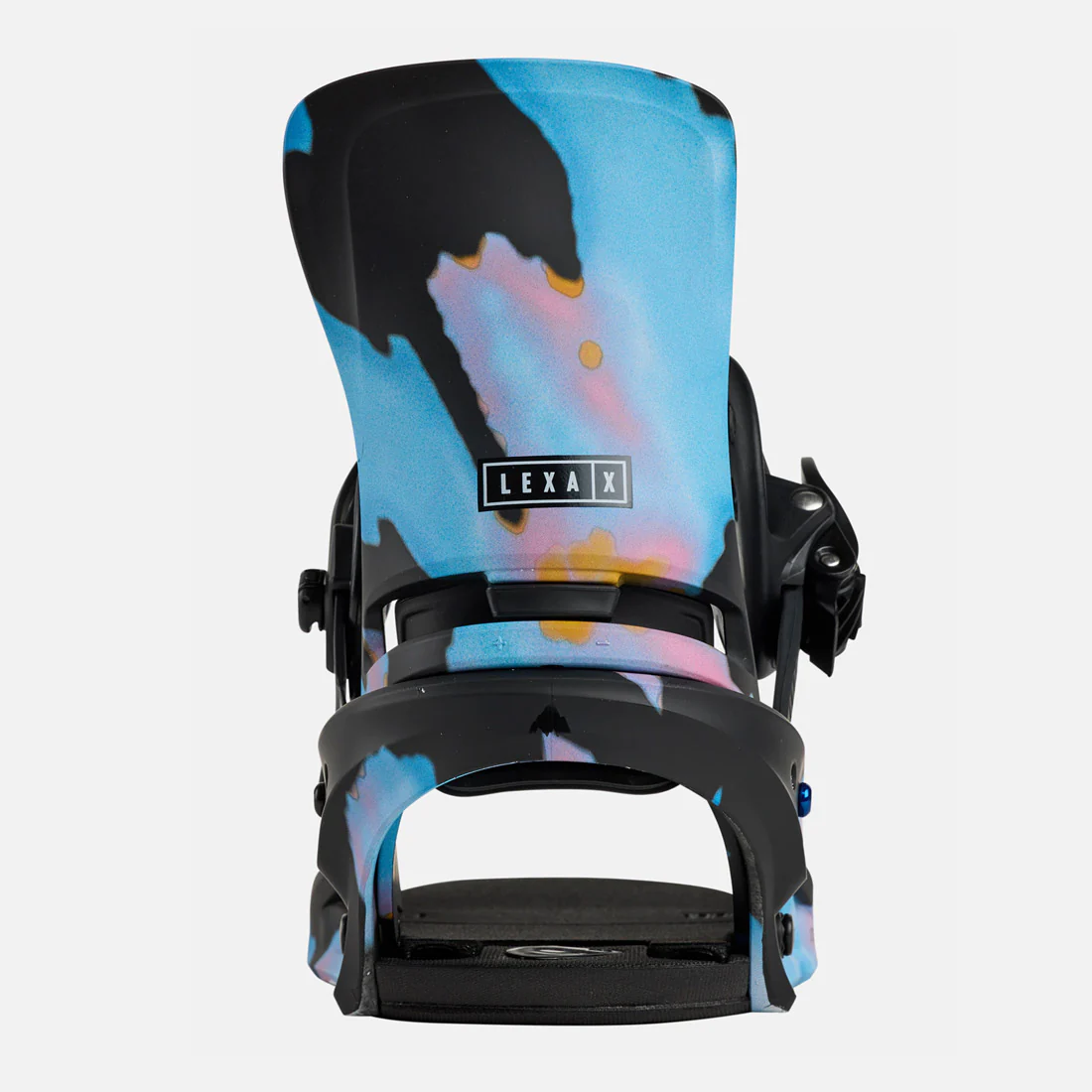 BURTON Women's Lexa X Bindings 2026 - Cotton Candy - Image 3
