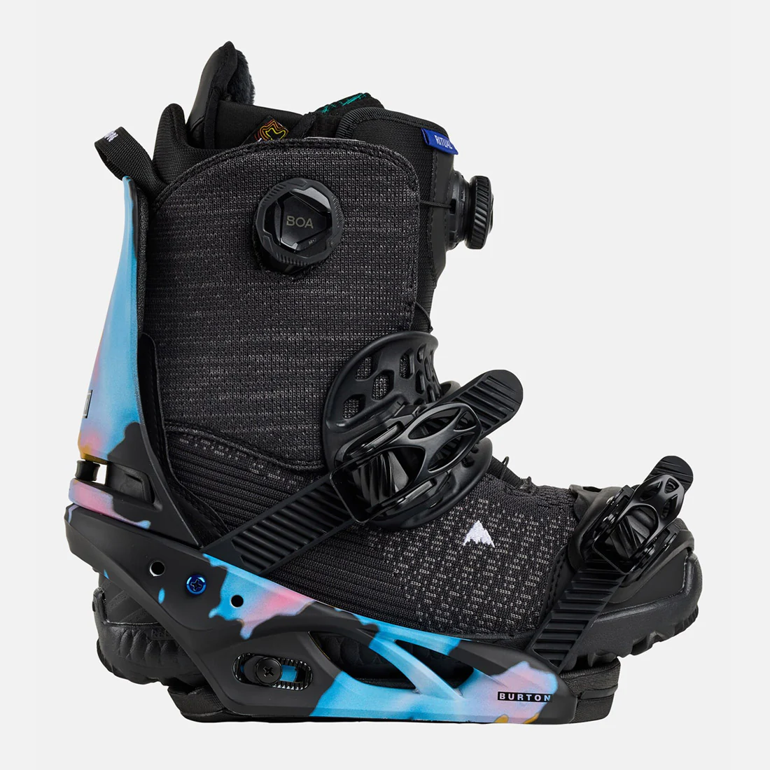 BURTON Women's Lexa X Bindings 2026 - Cotton Candy - Image 5
