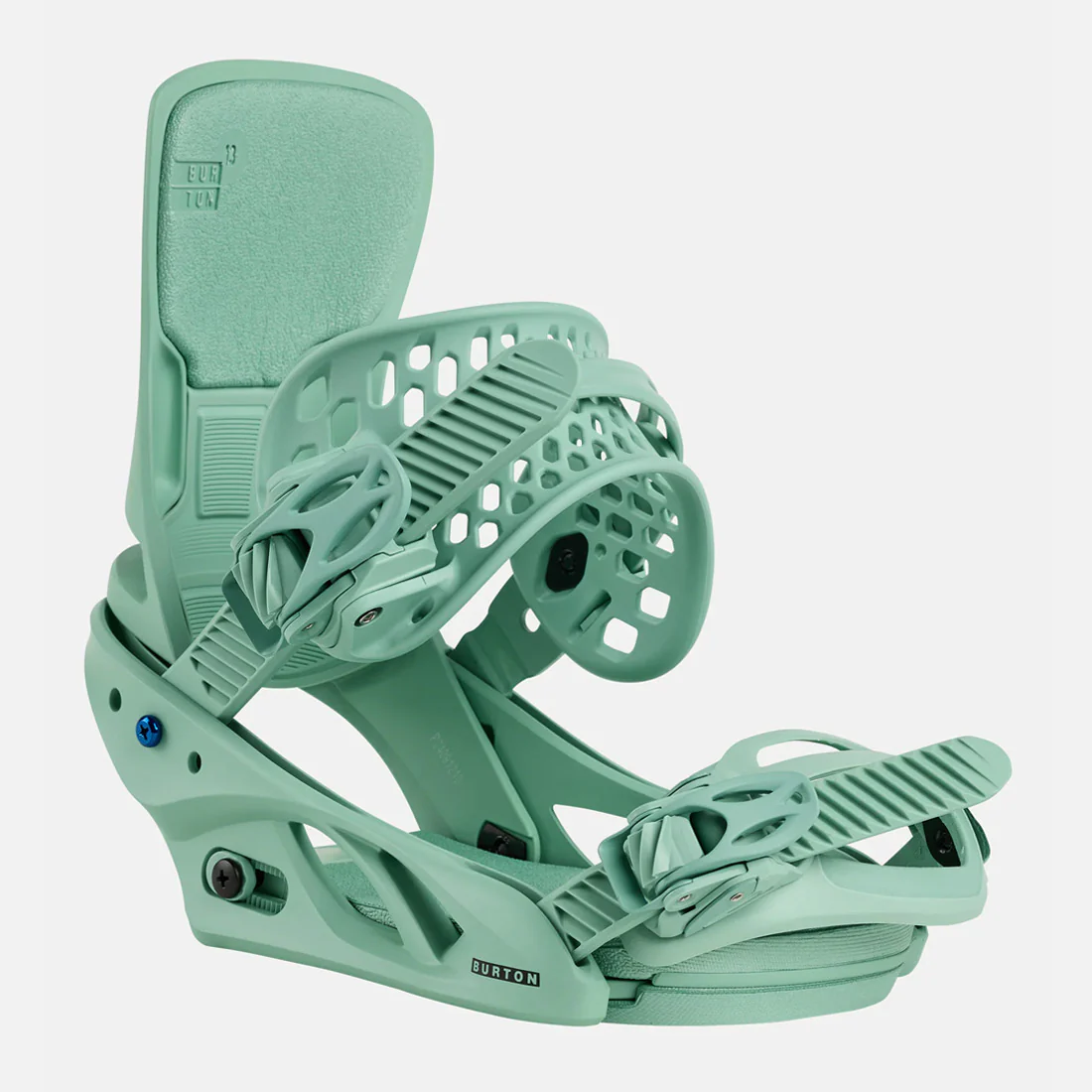 BURTON Women's Lexa X Bindings 2026 - Sage Green - Image 2