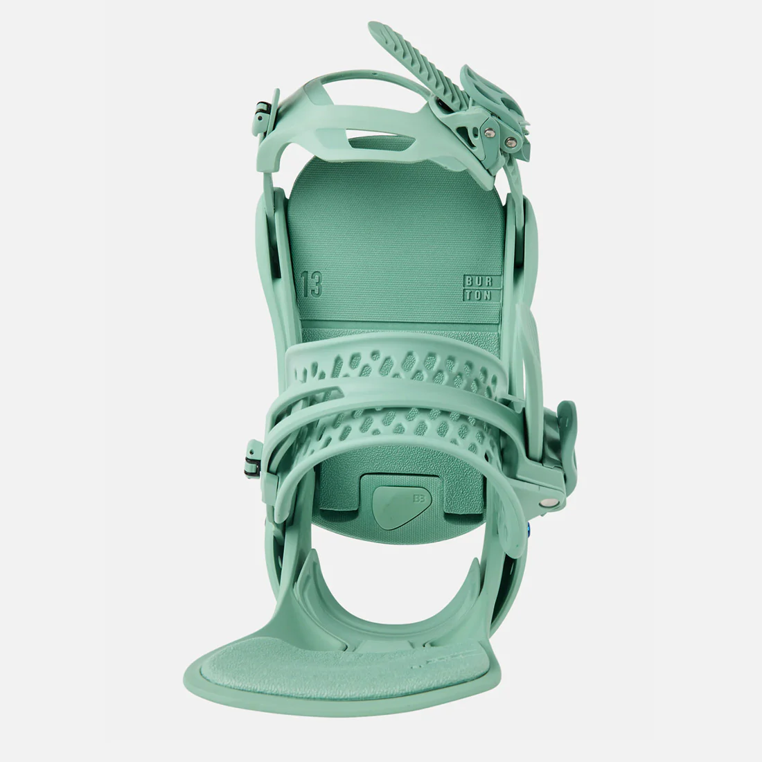 BURTON Women's Lexa X Bindings 2026 - Sage Green - Image 4