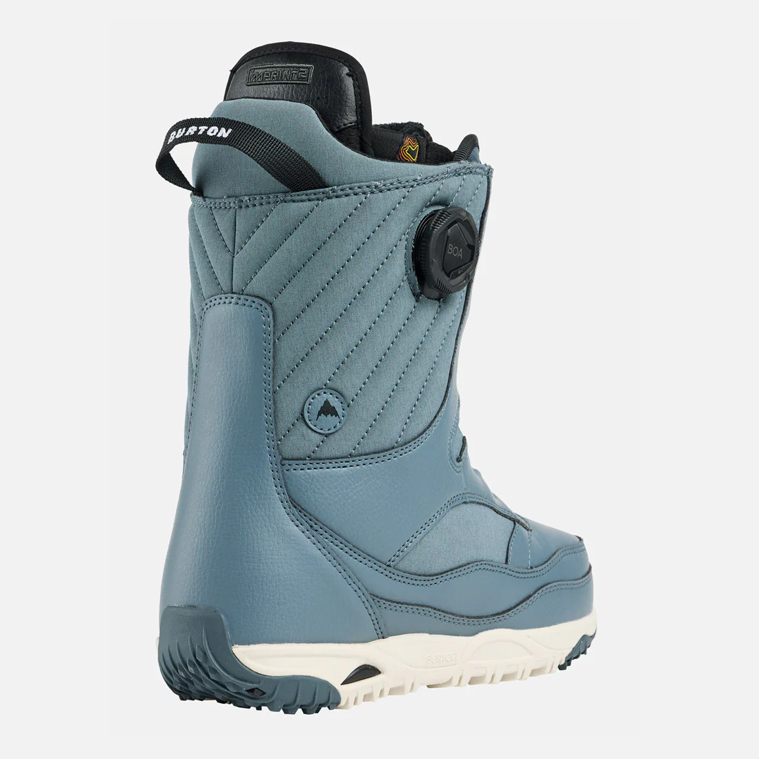 BURTON Women's Limelight Boa Boots 2026 - Pewter - Image 2