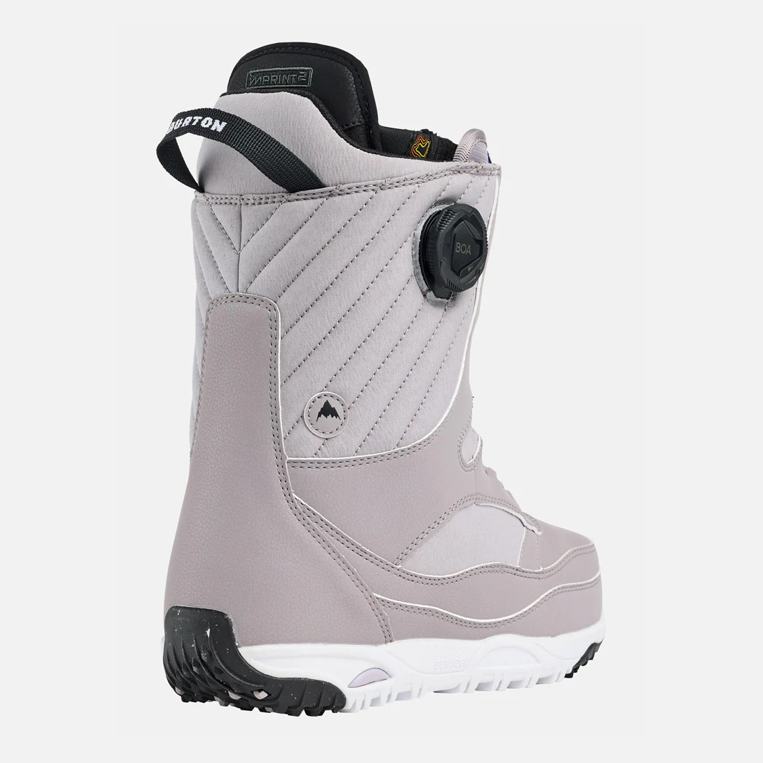 BURTON Women's Limelight Boa Boots 2026 - Washed Lavender - Image 2