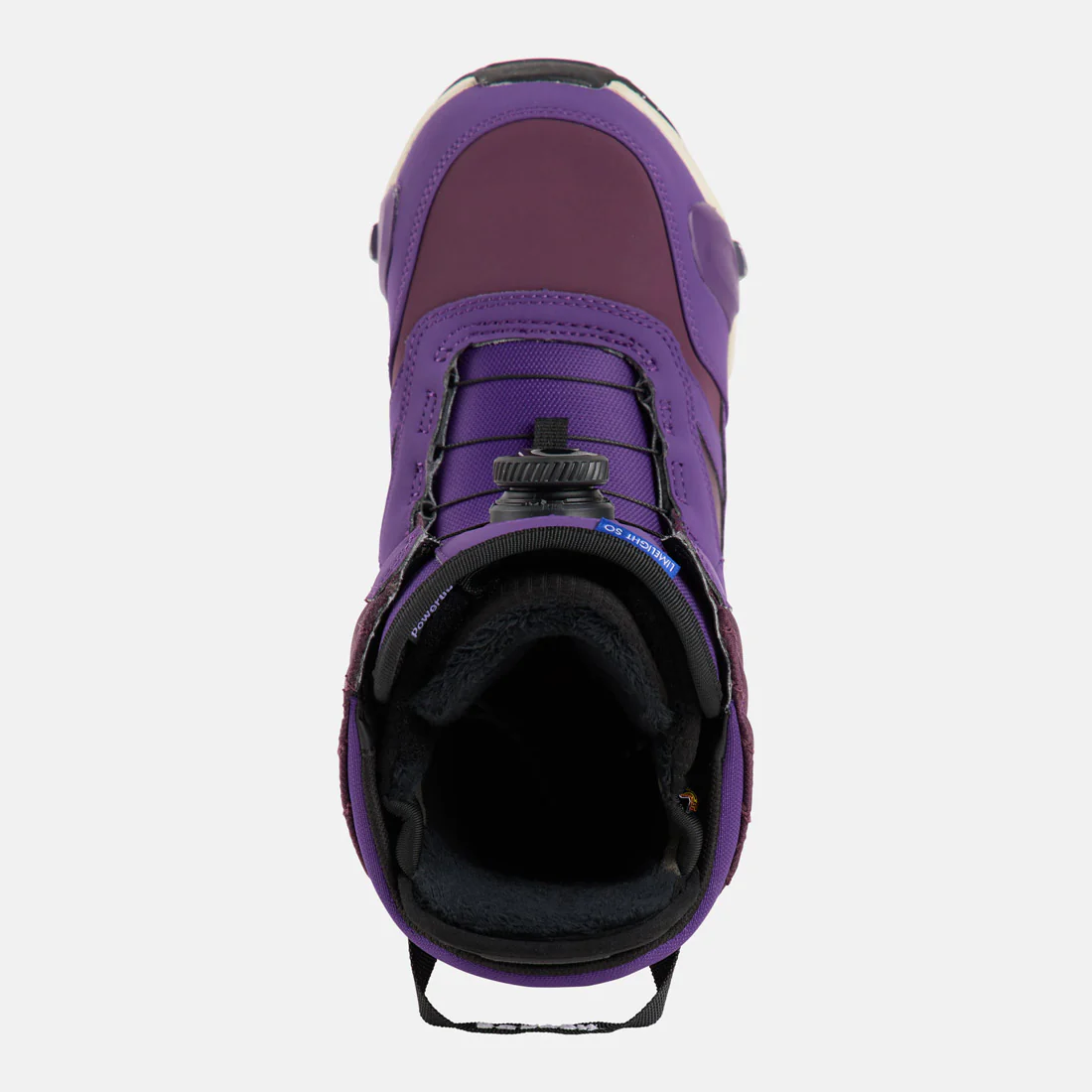 BURTON Women's Limelight Step On Boots 2025 - Imperial Purple - Image 3
